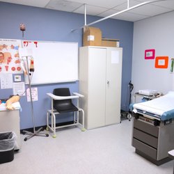 U.S. Colleges - San Diego - Clinical Medical Assistant lab.