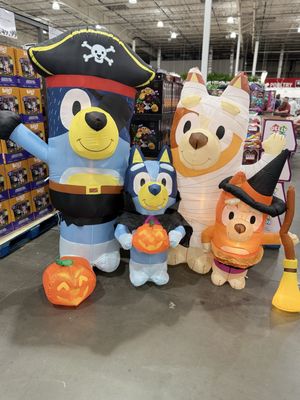 Costco Wholesale by null