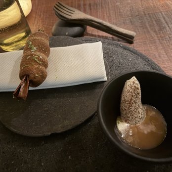 Meteora - Dessert - New American Near Me - Los Angeles, California