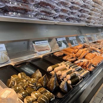 Ba Le Bakery - Row of prepared foods - Vietnamese Near Me - Philadelphia, Pennsylvania Ba Le Bakery - Row of prepared foods - Vietnamese Near Me - Philadelphia, Pennsylvania