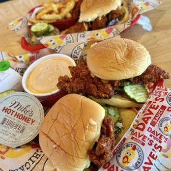 Dave's Hot Chicken - Chicken Shop Near Me - Oxnard, California Dave's Hot Chicken - Chicken Shop Near Me - Oxnard, California