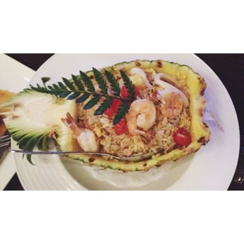 Asea Fusion - Pineapple Fried Rice - Asian Fusion Near Me - Brooklyn, New York