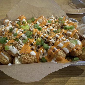 Buffalo Wild Wings - Buffalo Chicken Tots - Chicken Wings Near Me - Jacksonville, Florida