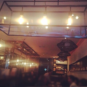 Dumpling + Noodle - Cute and cozy decor/interior - Noodles Near Me - Bronxville, New York
