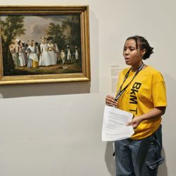 Brooklyn Museum - Pop-up Talks led by the Brooklyn Museum Teens Program