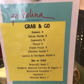 Piccolina - Italian Near Me - Washington, DC, District of Columbia