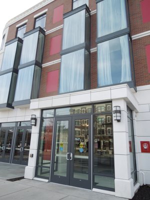 Porter Square Hotel by null