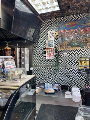 Al-Aqsa Bakery & Restaurant by null