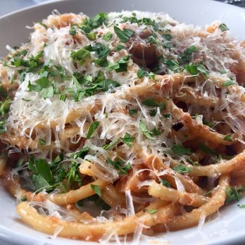 Battalion - Homemade seafood pasta - Italian Near Me - San Antonio, Texas