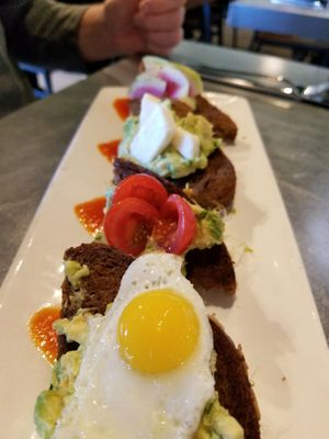 Toast Temecula by null