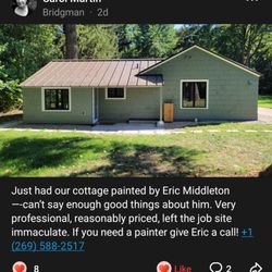 Berrien County Brush Brothers - Customer Review on Nextdoor app.