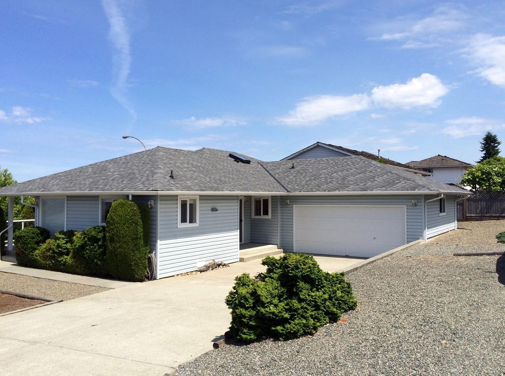 Slide of Caruth Roofing