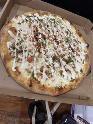 Vinny's Pizza by null