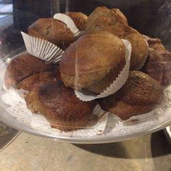 Gordurita Rica - Muffins de banana