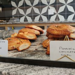 A look at some of the pastries.