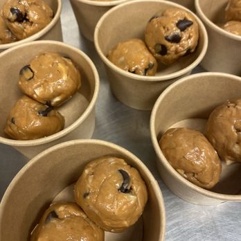 Nourish - Peanut Butter Crunch Balls - Food Delivery Services Near Me - Durango, Colorado