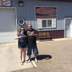 Discount Tires Wheels - Thank you Discount Tires and Wheels