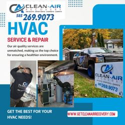 Clean air recovery
