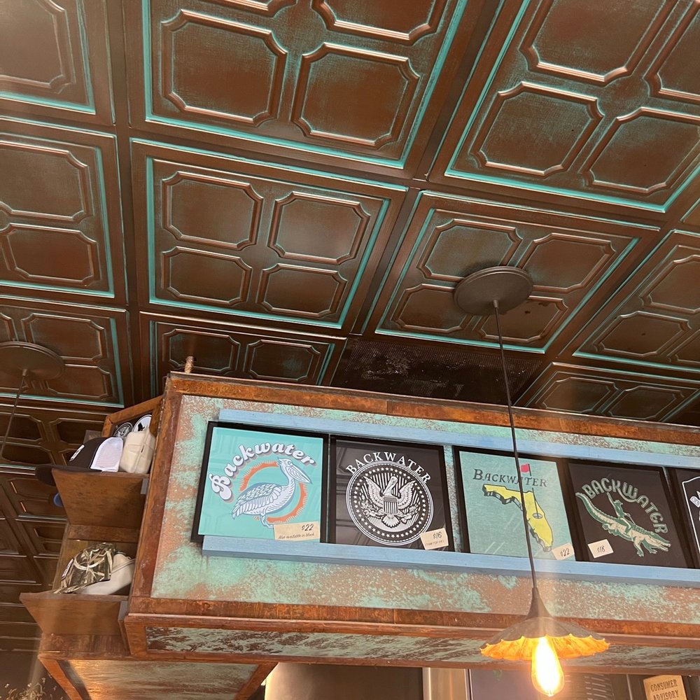 Backwater - Super cute decorations - Breakfast & Brunch Near Me - Melbourne, Florida Backwater - Super cute decorations - Breakfast & Brunch Near Me - Melbourne, Florida
