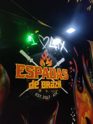 Espadas de Brazil by null