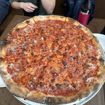 Ceres - Cheese - Pizza Near Me - New York, New York