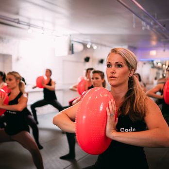 The Barre Code - Downtown - The most efficient and results driven fitness program - Barre Classes Near Me - Austin, Texas