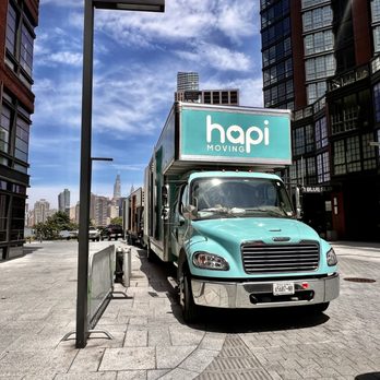 Hapi Moving - Movers Near Me - Brooklyn, New York