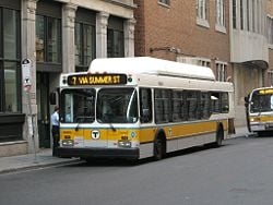 MBTA BUS ROUTE 1 - Updated March 2025 - 40 Reviews - Dudley Staton via ...