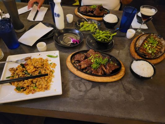 OB Noodle House & Sake Bar by null