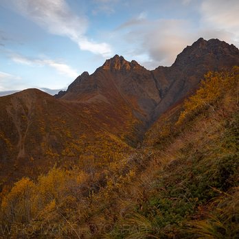 Twin Peaks Trail - The Twin Peaks come into view - Hiking Near Me - Palmer, Alaska Twin Peaks Trail - The Twin Peaks come into view - Hiking Near Me - Palmer, Alaska
