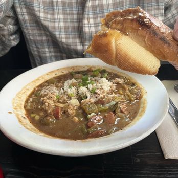 Brenda's Meat & Three - Gumbo - Breakfast & Brunch Near Me - San Francisco, California Brenda's Meat & Three - Gumbo - Breakfast & Brunch Near Me - San Francisco, California