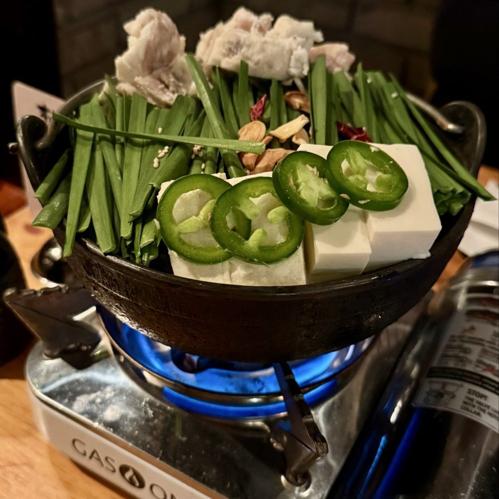 Kimura - Hakata Motsunabe (classic flavor) - Japanese Near Me - New York, New York Kimura - Hakata Motsunabe (classic flavor) - Japanese Near Me - New York, New York