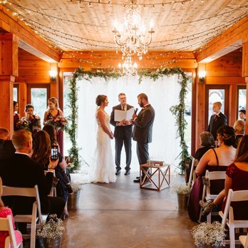 Trinity Tree Farm - Inside ceremony - Venues & Event Spaces Near Me - Issaquah, Washington Trinity Tree Farm - Inside ceremony - Venues & Event Spaces Near Me - Issaquah, Washington