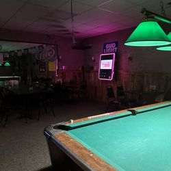 Ed’s Bar and BBQ - VERY local