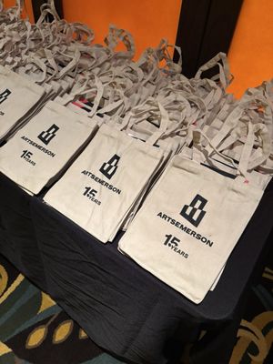 Emerson Paramount Center by null