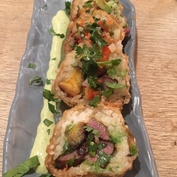 Kae Sushi - Meat Lovers roll! Delicious!! - Sushi Bars Near Me - Coral Gables, Florida Kae Sushi - Meat Lovers roll! Delicious!! - Sushi Bars Near Me - Coral Gables, Florida