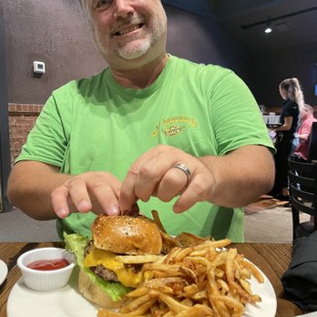 Local Goat - BGT Burger* - New American Near Me - Pigeon Forge, Tennessee