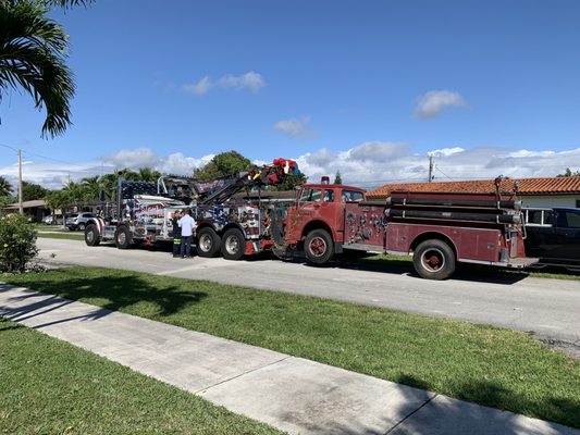 PRIORITY TOWING - Updated January 2026 - 56 Reviews - 1700 NW 1st Ave ...