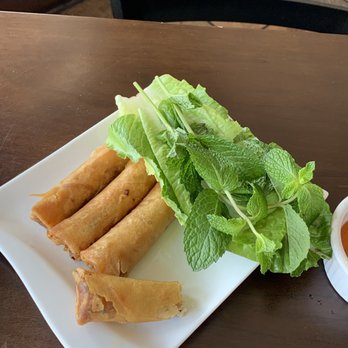 Pho Dreams - It tasted like microwave frozen eggrolls from 99 cents store. Super low quality and the taste was so bad that after one bite was enough. - Vietnamese Near Me - El Segundo, California Pho Dreams - It tasted like microwave frozen eggrolls from 99 cents store. Super low quality and the taste was so bad that after one bite was enough. - Vietnamese Near Me - El Segundo, California