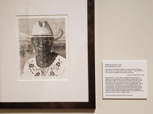 National Cowgirl Museum & Hall of Fame by null