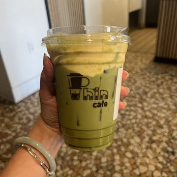 Phin Cafe - Egg Matcha Latte - Coffee & Tea Near Me - Fremont, California Phin Cafe - Egg Matcha Latte - Coffee & Tea Near Me - Fremont, California