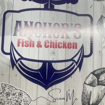 Anchor’s Fish and Chicken - Seafood Near Me - Tamarac, Florida Anchor’s Fish and Chicken - Seafood Near Me - Tamarac, Florida