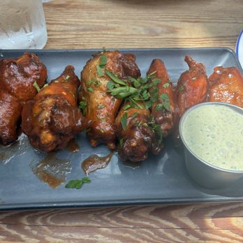 Kramers All Day Restaurant - Mumbo Chicken Wings - New American Near Me - Washington, DC, District of Columbia Kramers All Day Restaurant - Mumbo Chicken Wings - New American Near Me - Washington, DC, District of Columbia