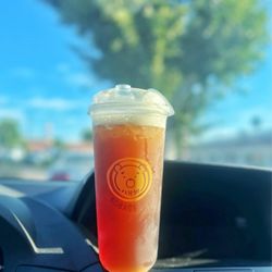 bobaTEAque - A much needed cold drink for a hot summer day | IG @moniquedao