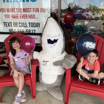 Sharkey's Cuts for Kids- Addison - Kids Hair Salons Near Me - Dallas, Texas Sharkey's Cuts for Kids- Addison - Kids Hair Salons Near Me - Dallas, Texas