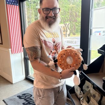 Jeff's Bagel Run - Merch! - Bagels Near Me - Johns Island, South Carolina Jeff's Bagel Run - Merch! - Bagels Near Me - Johns Island, South Carolina