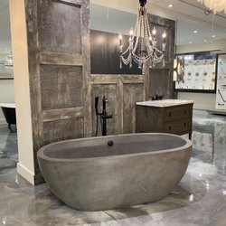 Wiseway Supply - Lexington Wiseway showroom plumbing display