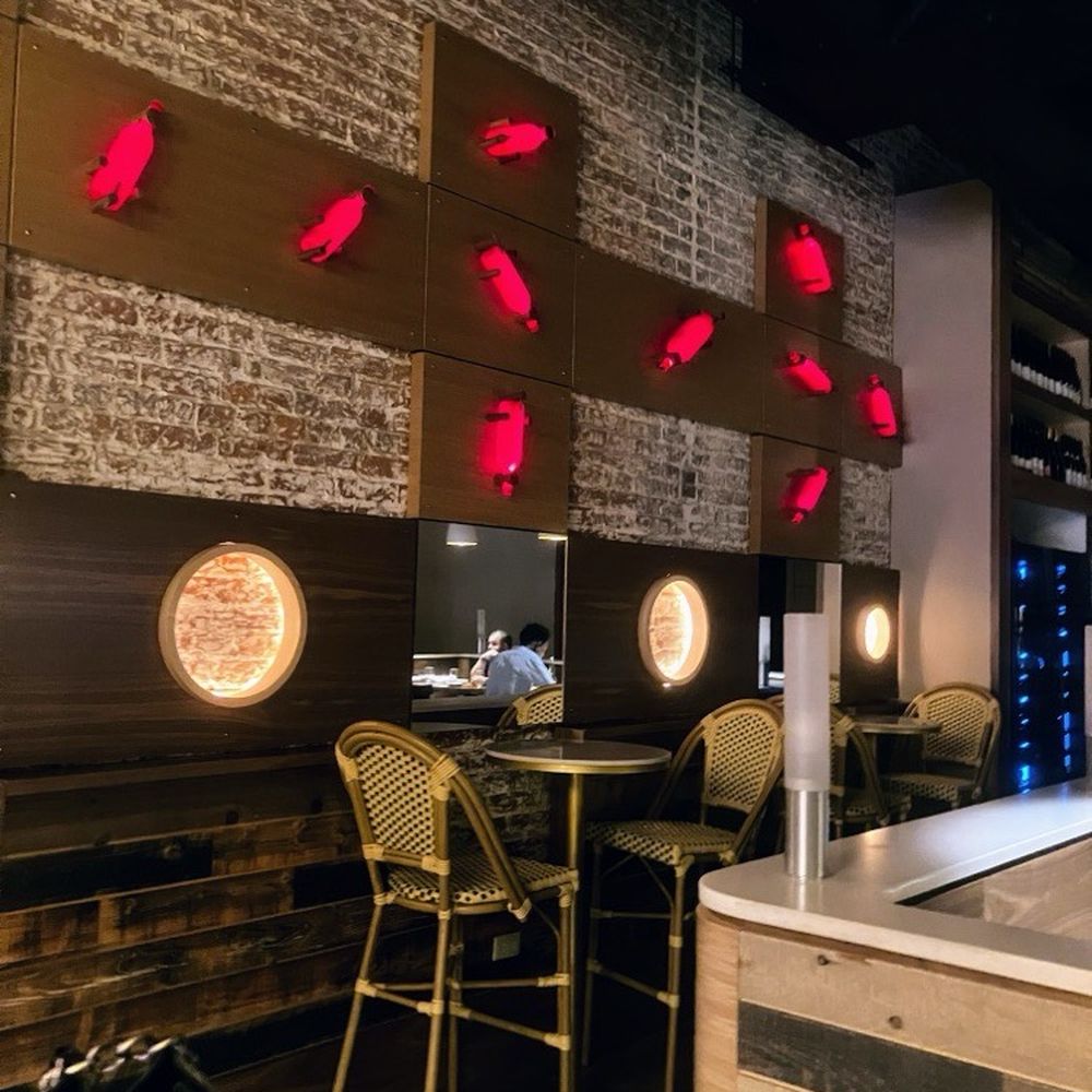 Amelie - bar searing - Wine Bars Near Me - Washington, DC, District of Columbia Amelie - bar searing - Wine Bars Near Me - Washington, DC, District of Columbia