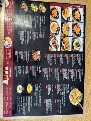 Menu photo 8 Thai Noodle King Bellflower, CA Menu photo 8 Thai Noodle King Bellflower, CA