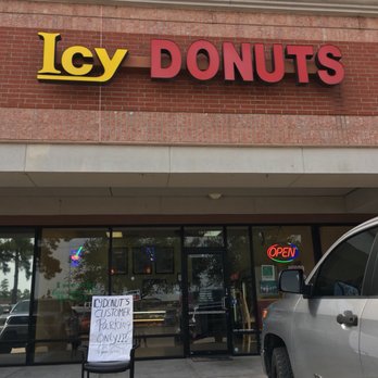Icy Donuts - Donuts Near Me - Spring, Texas